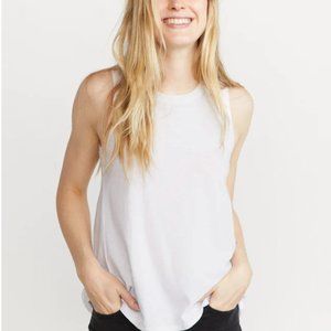 Marine Layer | Tulip Back Tank (Large)